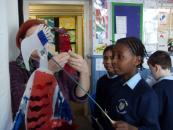 COTB SP making puppets