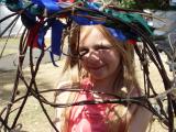 Workshops with natural materials