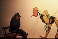 Dandy meets the tramp