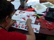 Cut paper