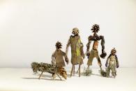 The Fir Cone Family